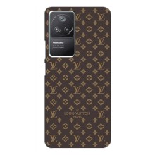 Чехол Стиль Louis Vuitton на Xiaomi POCO F4 (5G) (Фон Луи Виттон)