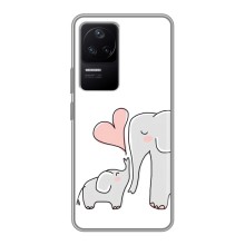 Чохли на день мами на Поко Ф4 (5G) – Мама