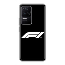 Чохол фільм Формула 1 для Xiaomi POCO F4 (5G) – Лого Формула 1