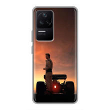 Чехол Формула1 на Xiaomi POCO F4 (5G) – Ф1 Гейс