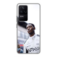 Чехол Формула1 на Xiaomi POCO F4 (5G) – Ф1 Пирс