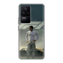 Чехол Формула1 на Xiaomi POCO F4 (5G) – Формула 1