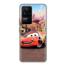 Силіконовий чохол Маквін для Xiaomi POCO F4 (5G) – Радіаторний рай