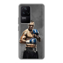 Чехол с картинкой Александр Усик для Xiaomi POCO F4 (5G) – Олександр Усик