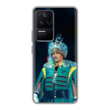 Чехол с картинкой Александр Усик для Xiaomi POCO F4 (5G) – Усик Гетман