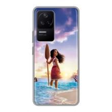 Чохол з мультфільмом Ваяна Xiaomi POCO F4 (5G) – Ваяна