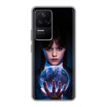 Чохол з дизайном Венздей 2 на Xiaomi POCO F4 (5G) – Магічна Венздей