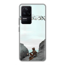 Чохол як приборкати дракона на Xiaomi POCO F4 (5G)