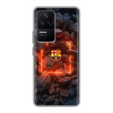 Чохли для Ксяомі ПОКО Ф4 (5G) (VPrint) - ТОП ФК (ФК Барселона)