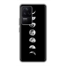 Космические Чехлы для Поко Ф4 (5G) (VPrint) – Планеты