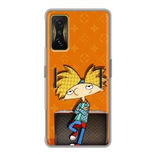 Бренднові Чохли для Xiaomi POCO F4 GT - (PREMIUMPrint) – Арнольд