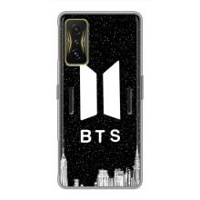Чехлы BTS для Xiaomi POCO F4 GT (AlphaPrint)