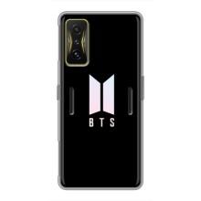 Чехлы BTS для Xiaomi POCO F4 GT (AlphaPrint)