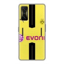 Чехлы для Xiaomi POCO F4 GT (VPrint) - Футбольные клубы – BVB
