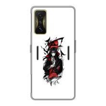 Чохли на тему: Ітачи Учіха для Xiaomi POCO F4 GT (AlphaPrint)