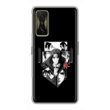 Чохли на тему: Ітачи Учіха для Xiaomi POCO F4 GT (AlphaPrint)