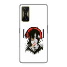 Чохли на тему: Ітачи Учіха для Xiaomi POCO F4 GT (AlphaPrint)