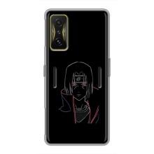 Чохли на тему: Ітачи Учіха для Xiaomi POCO F4 GT (AlphaPrint)