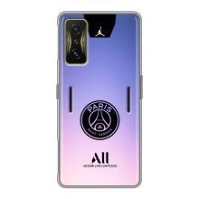 Чехлы PSG для Xiaomi POCO F4 GT (AlphaPrint) (лого PSG)