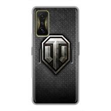 Чехлы с тематикой Киберспорт для Xiaomi POCO F4 GT (VPrint)