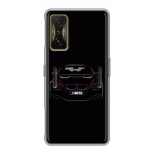 Чехол BMW для Поко Ф4 GT