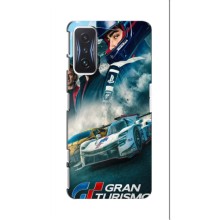Чехол Gran Turismo / Гран Туризмо на Поко Ф4 GT – Гонки