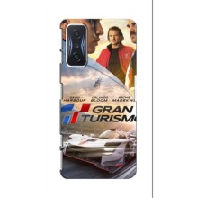 Чехол Gran Turismo / Гран Туризмо на Поко Ф4 GT (Gran Turismo)