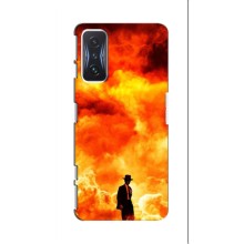 Чехол Оппенгеймер / Oppenheimer на Xiaomi POCO F4 GT – Взрыв