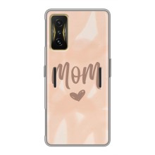 Чехлы на день мамы для Поко Ф4 GT