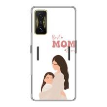 Чохли для мами на Xiaomi POCO F4 GT (Мама доньки)