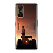 Чохол Формула1 на Xiaomi POCO F4 GT – Ф1 Гейс