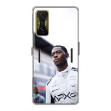 Чохол Формула1 на Xiaomi POCO F4 GT – Ф1 Пірс