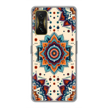 Чехол с принтом Ковер для Xiaomi POCO F4 GT – Цветной ковер