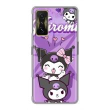 Чохол з кроликом Куромі на Xiaomi POCO F4 GT – Кролик Куромі