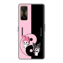 Чохол з кроликом Куромі на Xiaomi POCO F4 GT – Куромі Інь Янь