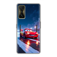 Чохол з принтом Маквін для Xiaomi POCO F4 GT