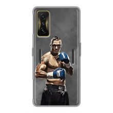 Чехол с картинкой Александр Усик для Xiaomi POCO F4 GT – Олександр Усик