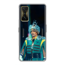 Чехол с картинкой Александр Усик для Xiaomi POCO F4 GT – Усик Гетман