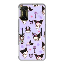 Чехол с персонажем Куроми на Xiaomi POCO F4 GT