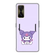 Чохол з персонажем Куромі на Xiaomi POCO F4 GT – Маленька Куромі