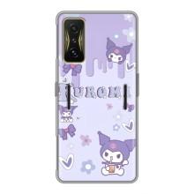 Чохол з персонажем Куромі на Xiaomi POCO F4 GT – Персонаж Куромі