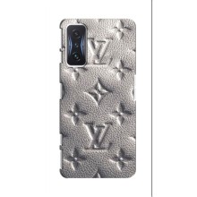 Текстурный Чехол Louis Vuitton для Поко Ф4 GT – Бежевый ЛВ