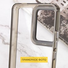 Чехол TPU+PC Colorside для Xiaomi Poco F5 Pro – Gray