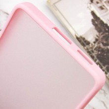 Чехол TPU+PC Lyon Frosted для Xiaomi Poco F5 Pro – Pink