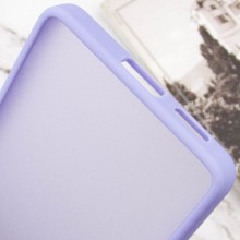 Чохол TPU+PC Lyon Frosted для Xiaomi Poco F5 Pro – Purple