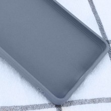Силиконовый чехол Candy Full Camera для Xiaomi Poco F5 Pro – Серый