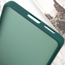 Чехол TPU+PC Lyon Frosted для Xiaomi Poco F5 Pro – Green