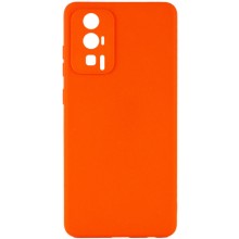 Силіконовий чохол Candy Full Camera для Xiaomi Poco F5 Pro – undefined