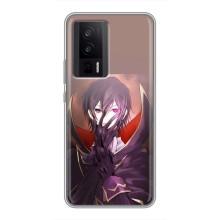 Чохли Персонажі Аніме Наруто для Xiaomi POCO F5 Pro (AlphaPrint)