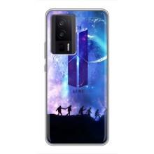 Чохли BTS для Xiaomi POCO F5 Pro (AlphaPrint)